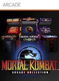 Mortal Kombat: Arcade Kollection (Xbox 360)